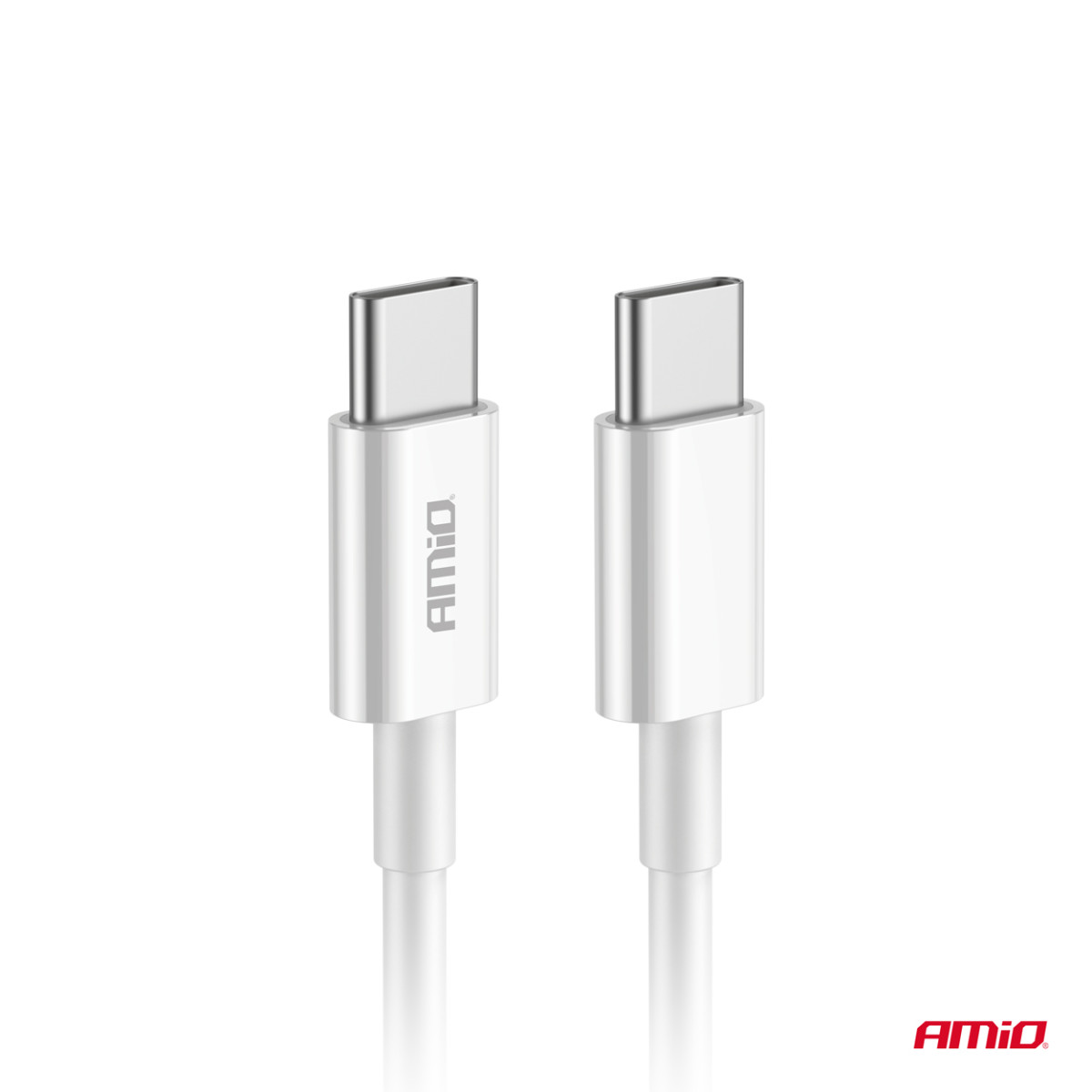 USB-C - USB-C-Kabel 60W 200cm FullLINK AMIO-03897