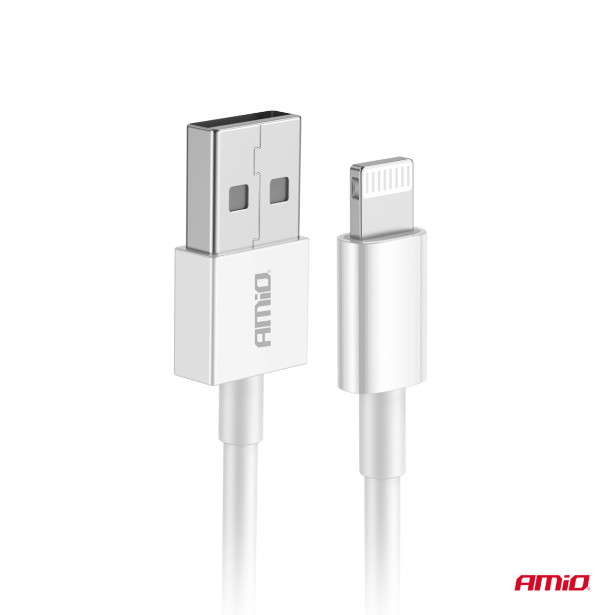 USB-Lightning-Kabel 2A 100cm FullLINK AMIO-03895