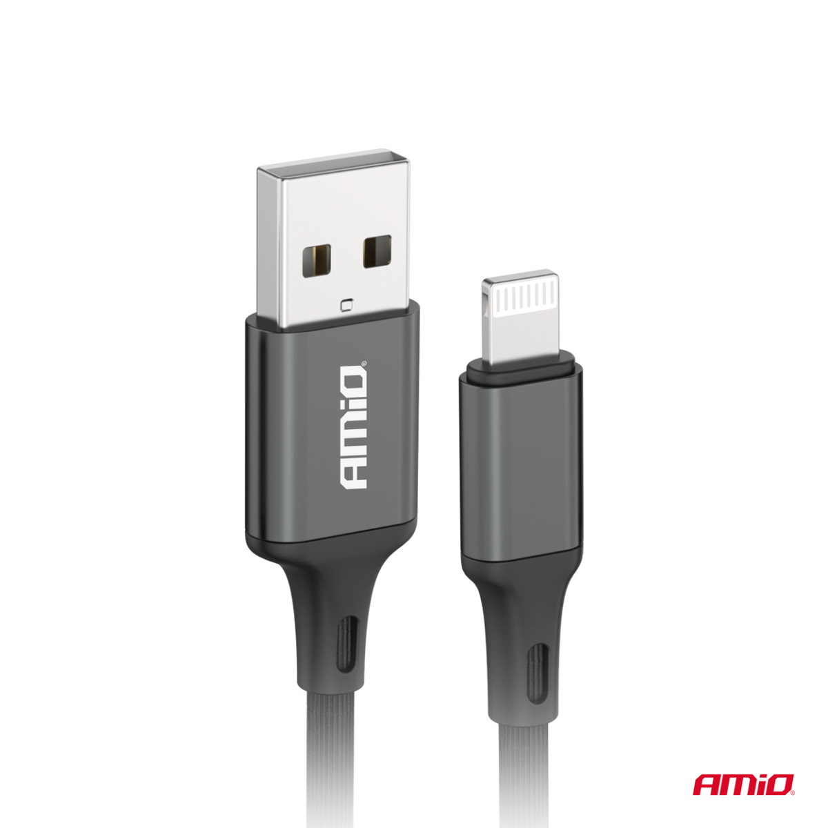 USB-Lightning-Kabel 2A 100cm FullLINK AMIO-03901