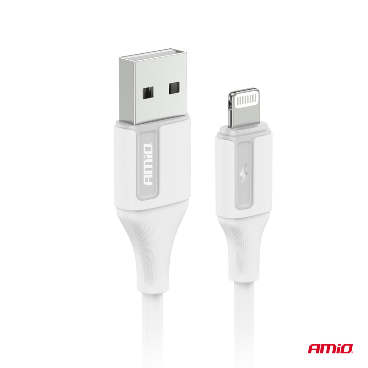 USB-A-auf-Lightning-Kabel iPhone 3A 100 cm FullLINK AMIO-03919
