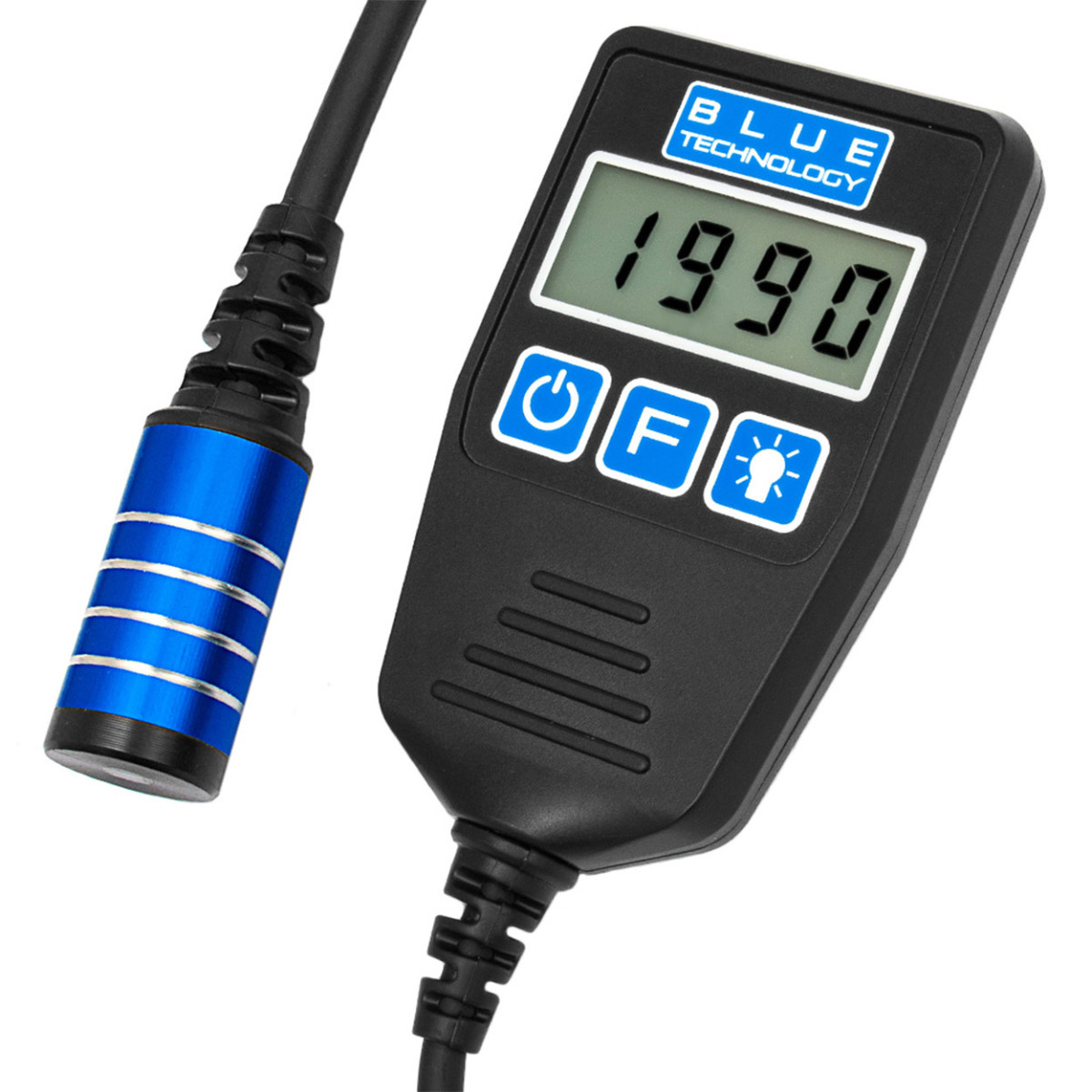 Lackdickenmesser MGR-13-S-AL