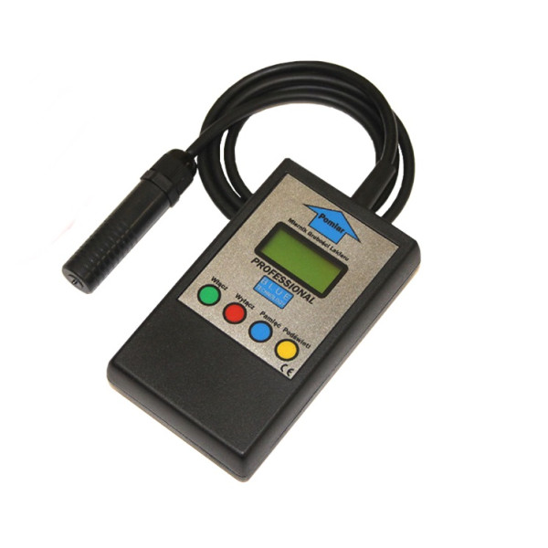 Lackdickenmesser P-10-S-AL