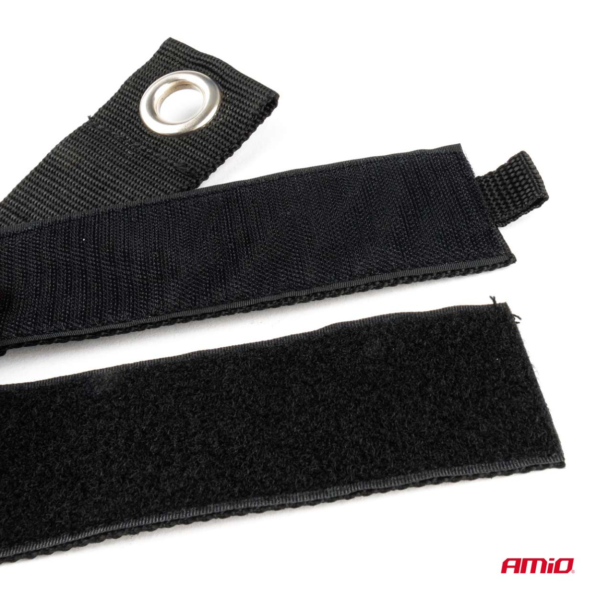 Klettverschlussriemen 50×410 mm, AMIO-03284