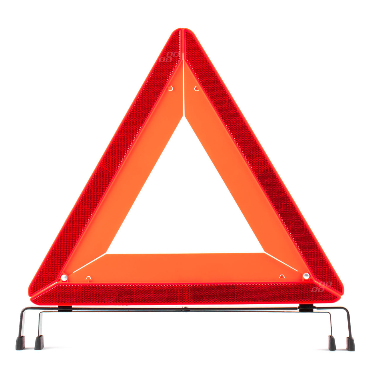 Warning car triangle WF-71 E-MARK AMIO-02998