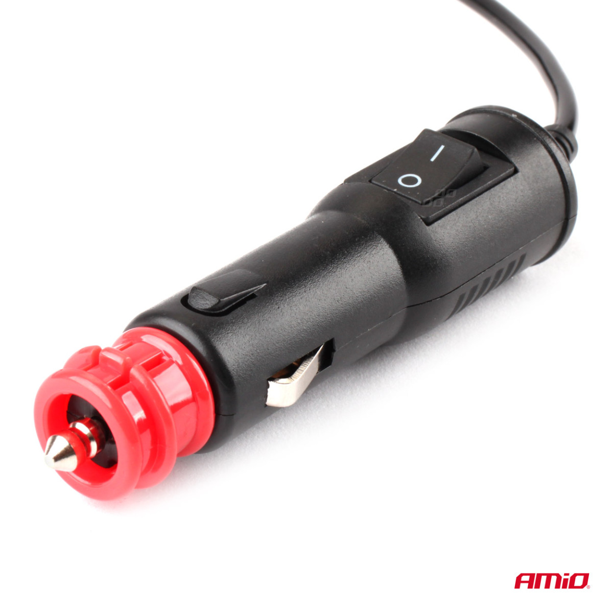 LED-Warnleuchte mit Magnet W21ml R65 R10 18LED 12/24V IP56 AMIO-02924