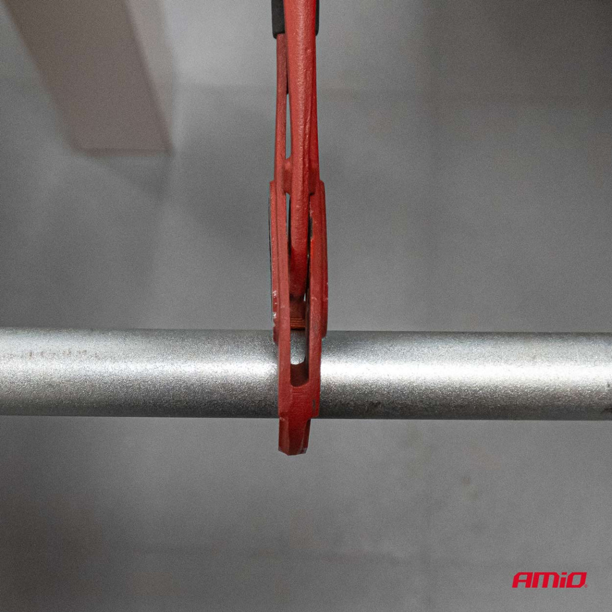 Verstellbare Rohrzange, 250 mm / 10", AMIO-04979
