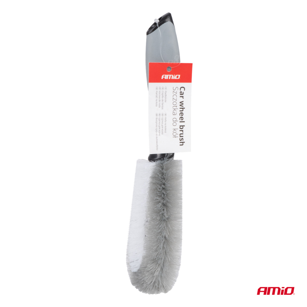Felgenreinigungsbürste 28,5 cm AMIO-04028