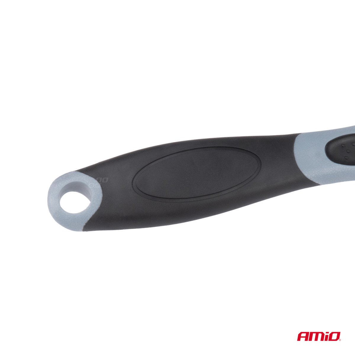 Schmale Bürste für Felgen und Radkappen 32,5 cm AMIO-04023