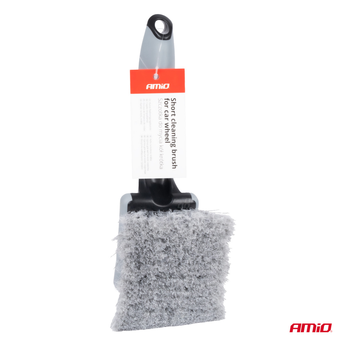 Felgenreinigungsbürste 26 cm AMIO-04031