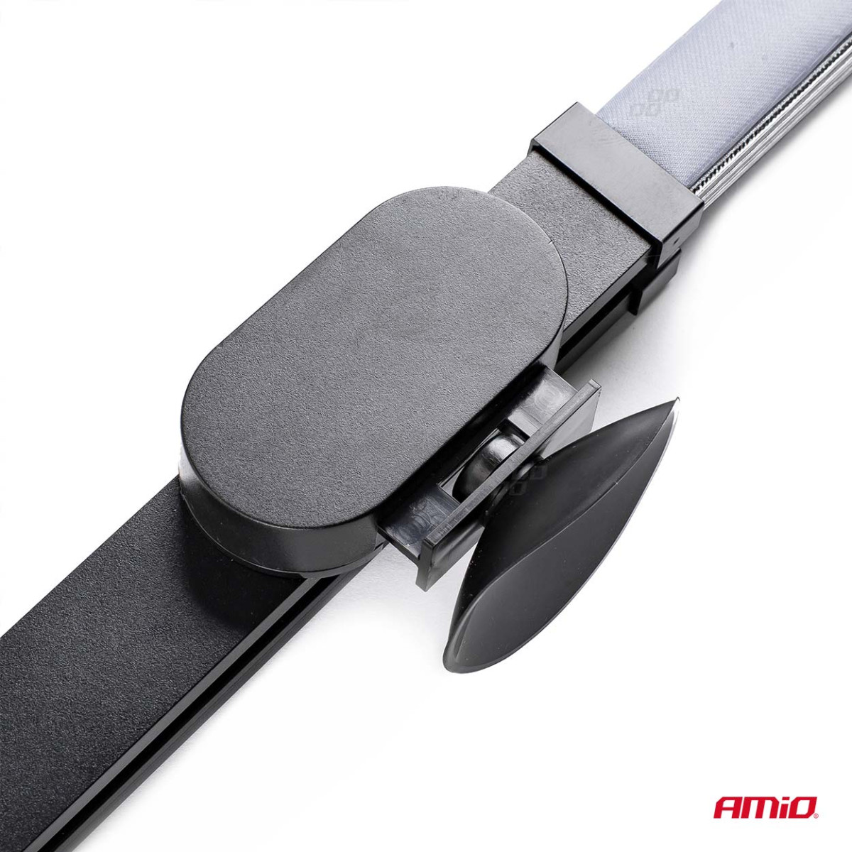 Faltbarer Sonnenschutz für die Windschutzscheibe 200x80 cm AMIO-02913