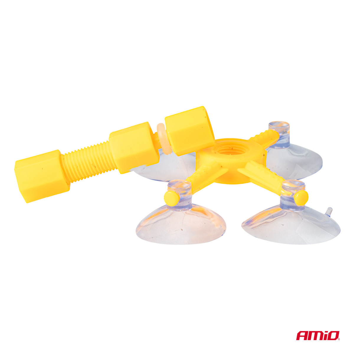 Windschutzscheiben-Reparaturset mit Applikator und Saugnapf DIY AMIO-04792