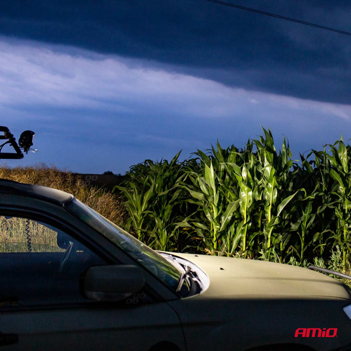 LED-Arbeitsleuchte, AWL09 28 LED-Flutlicht 9-36V