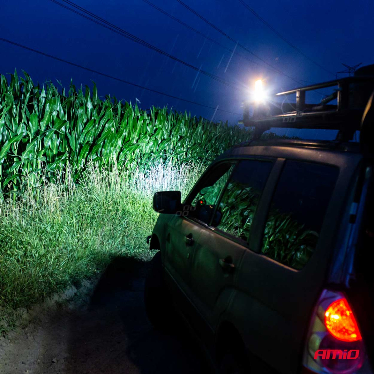 LED-Arbeitsleuchte, AWL12 42 LED COMBO 9-36 V