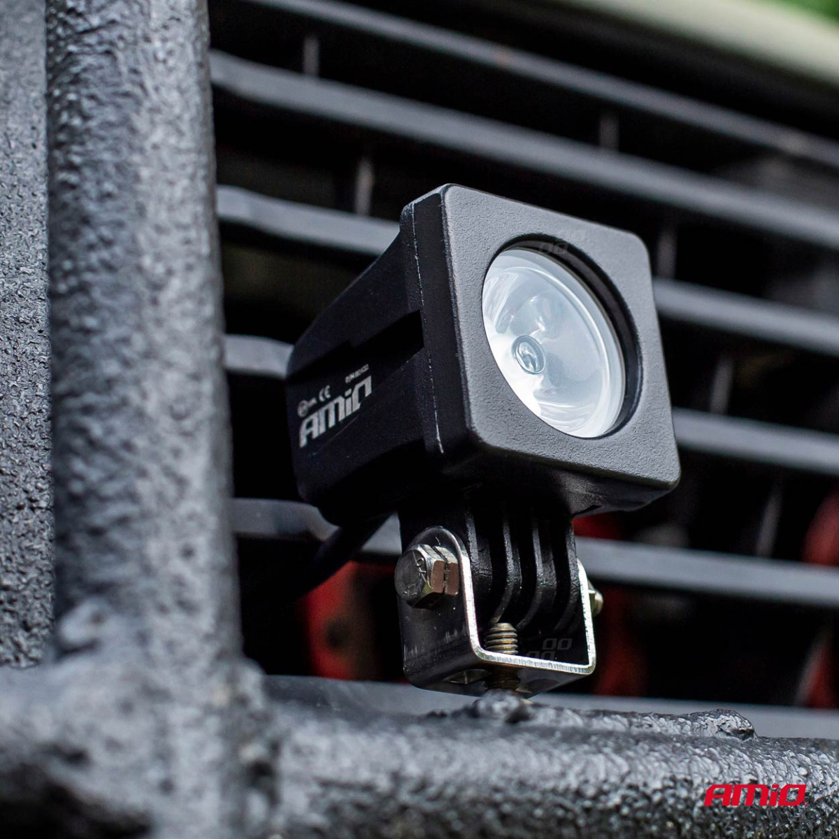 LED-Arbeitsleuchte AWL18 1LED HP Spot 9-36V