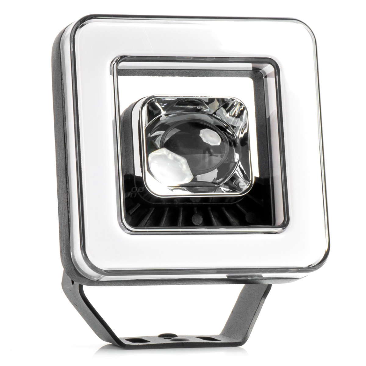 LED-Arbeitsleuchte AWL57, 45 W, 6500 K, 8000 lm, 9–36 V