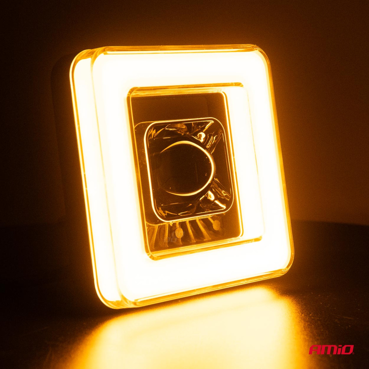 LED-Arbeitsleuchte AWL57, 45 W, 6500 K, 8000 lm, 9–36 V