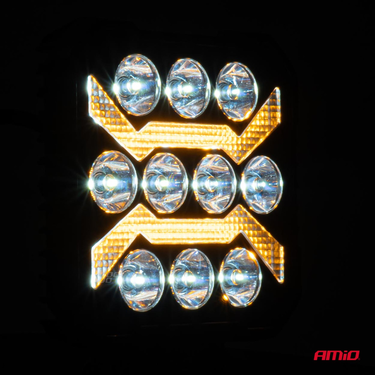 LED-Arbeitsleuchte AWL68, 54 W, 6500 K, 10000 lm, 9–36 V