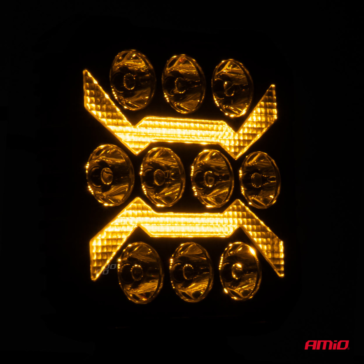 LED-Arbeitsleuchte AWL68, 54 W, 6500 K, 10000 lm, 9–36 V