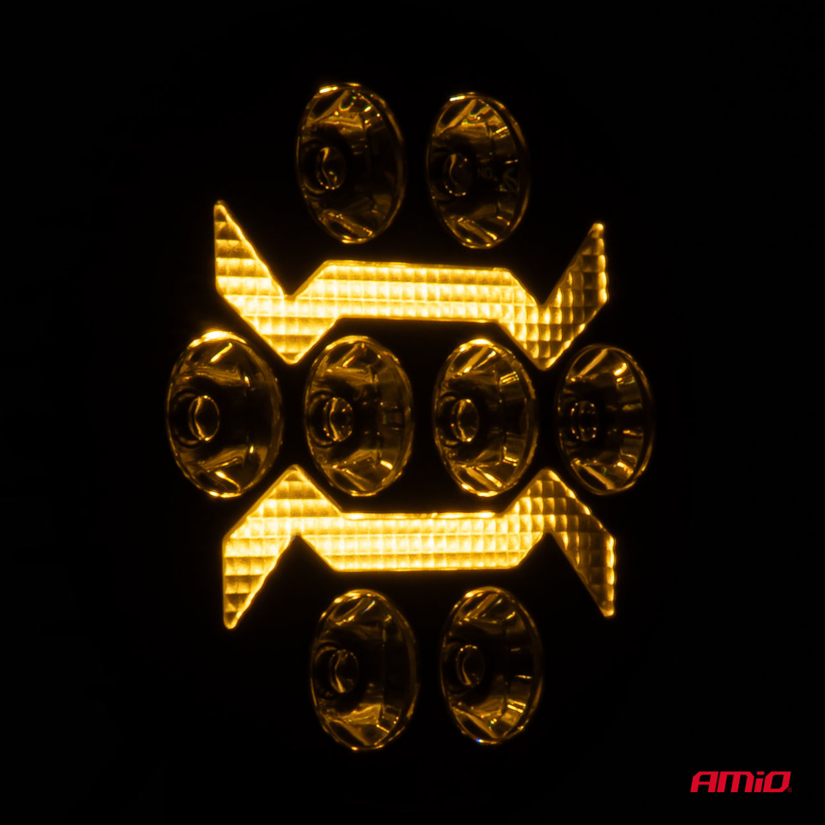 LED-Arbeitsleuchte AWL69, 54 W, 6500 K, 10000 lm, 9–36 V