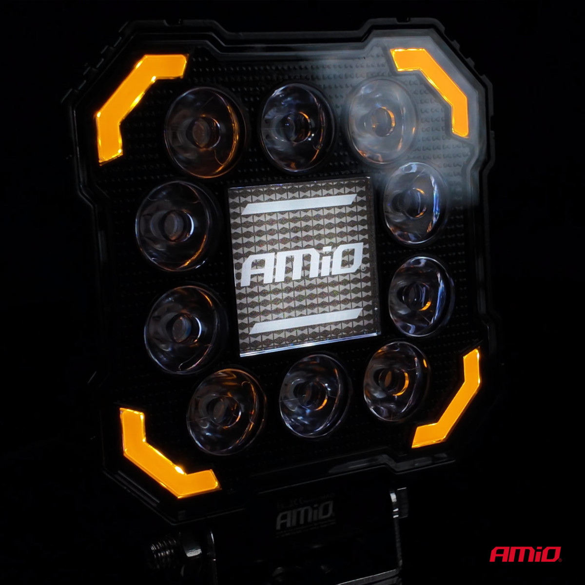 LED Arbeitsleuchte AWL81, 48 W, 3000 lm, 12 V/24 V