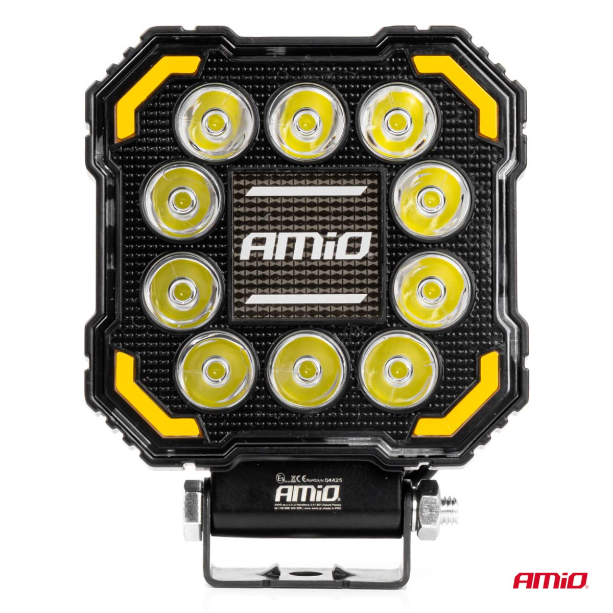 LED Arbeitsleuchte AWL81, 48 W, 3000 lm, 12 V/24 V