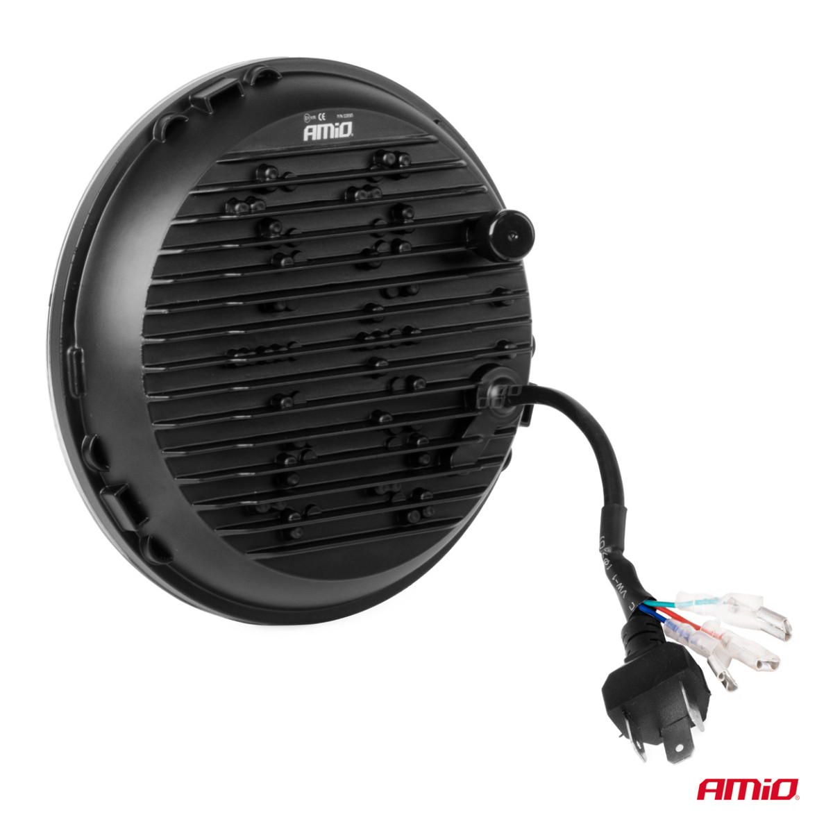 LED-Multifunktions-Arbeitsleuchte in Totenkopfform 9-36V 60W