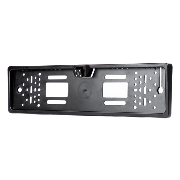 Rückfahrkamera XD-402 „Nachtsicht“ mit Kennzeichenhalterung, 545x140 mm AMIO-01016