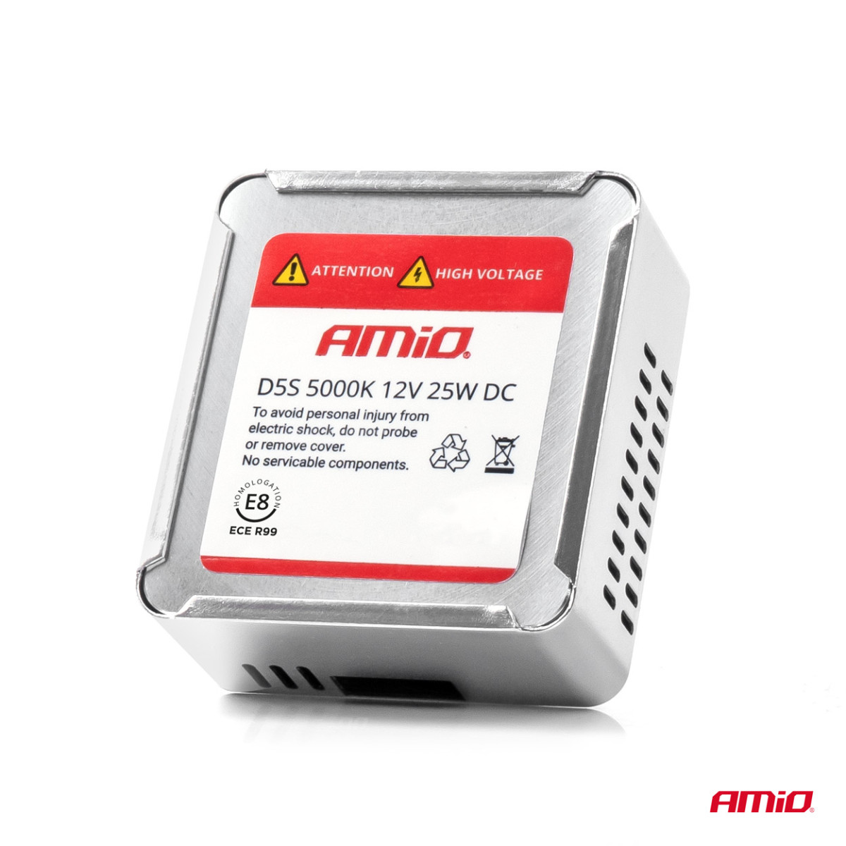 Xenonlampe D5S 5000K PREMIUM AMIO-01220