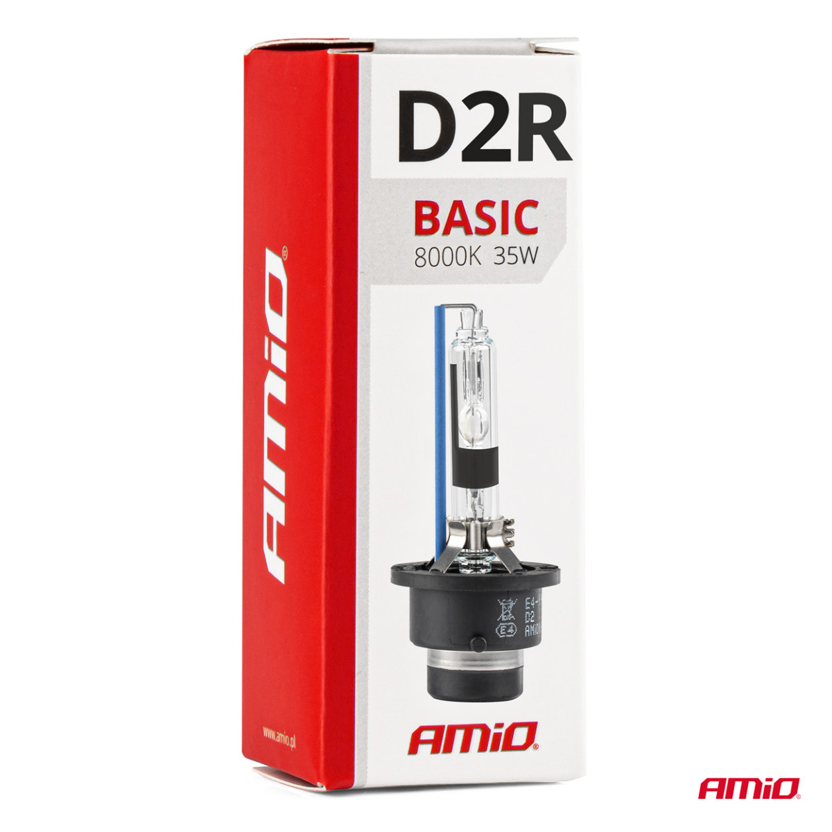 Xenonlampe D2R BASIC AMIO-01413