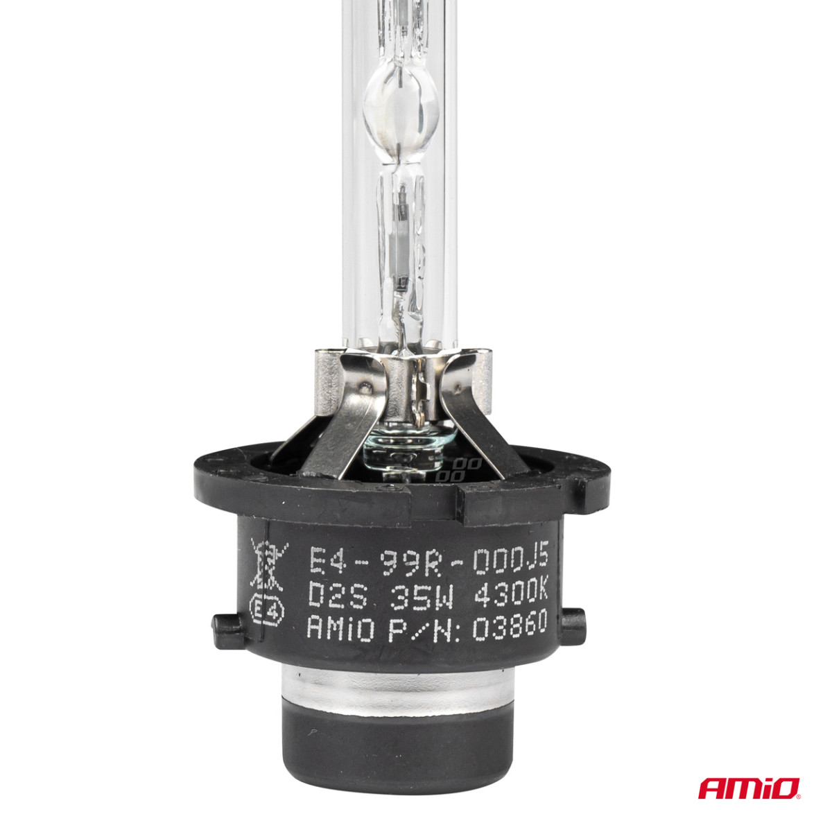 Xenonlampe D2S 35W 4300K AMiO BASIC Blister AMIO-03860