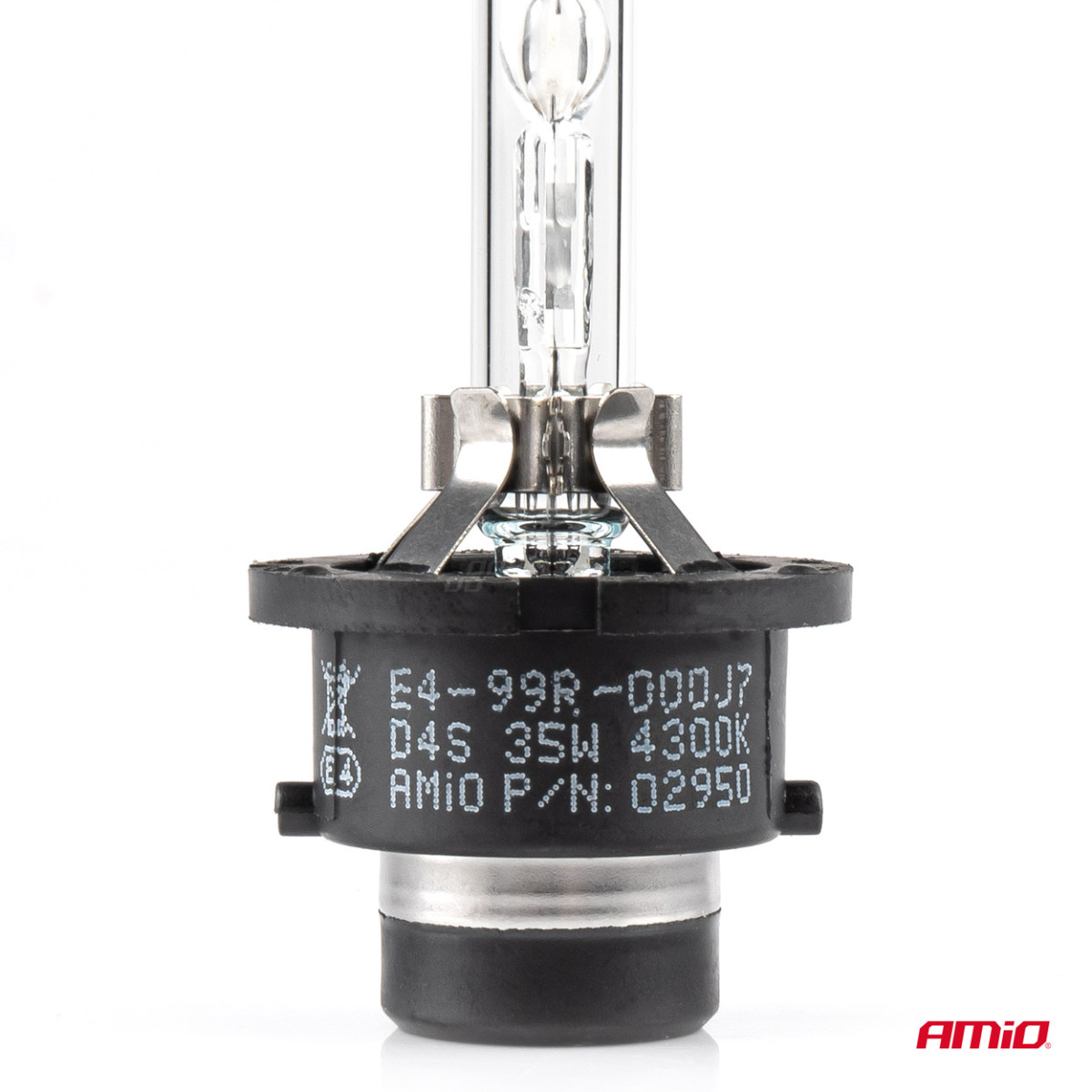 Xenonlampe D4S 35W 4300K BASIC AMIO-02950