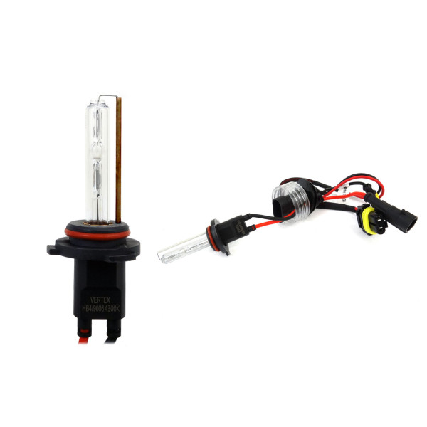 Xenonlampe HB4 (9006) 4300K AMIO-01992