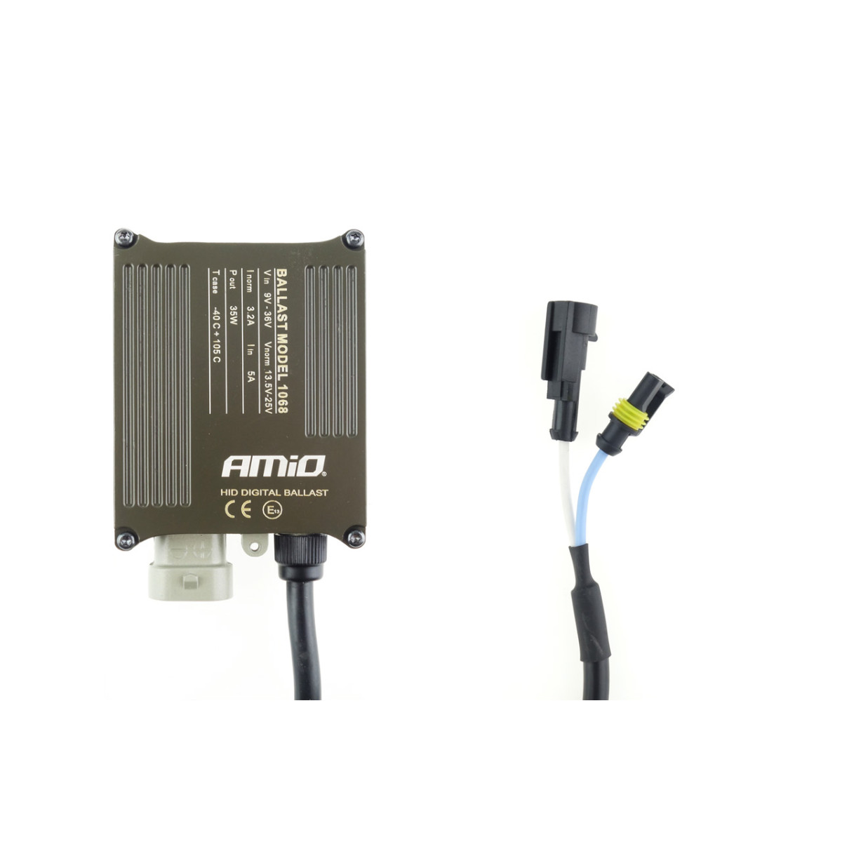 Xenon-Vorschaltgerät HID CANBUS 1068, AMIO-01546