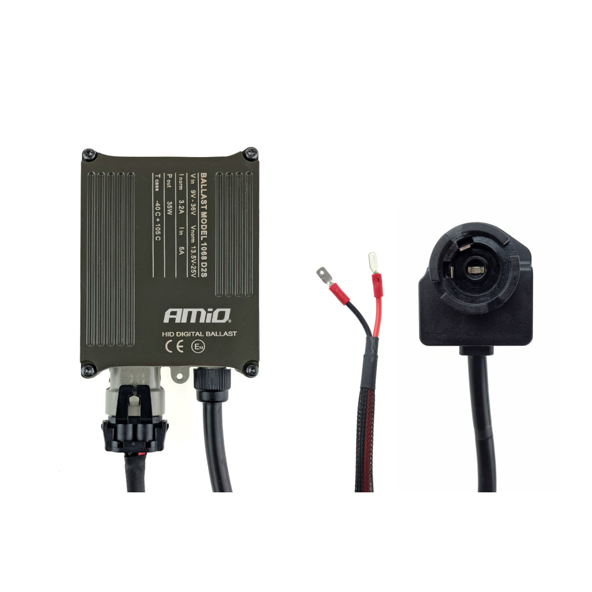 Xenon-Vorschaltgerät HID 1068 D2S Canbus AMIO-01550