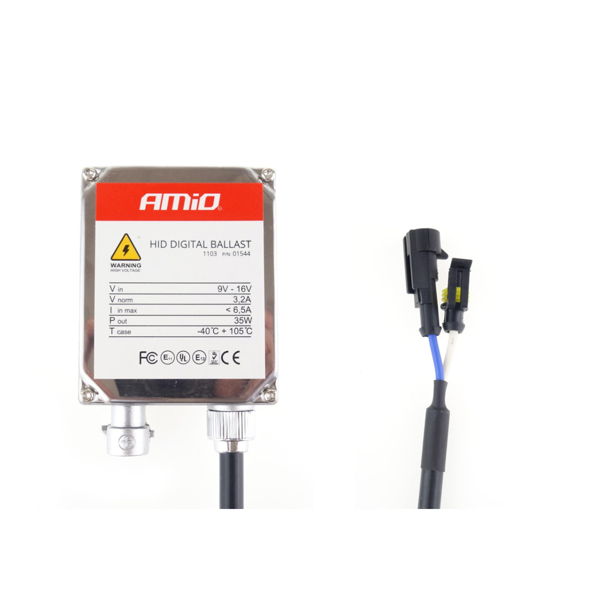 Xenon-Vorschaltgerät HID 1103 AMIO-01544