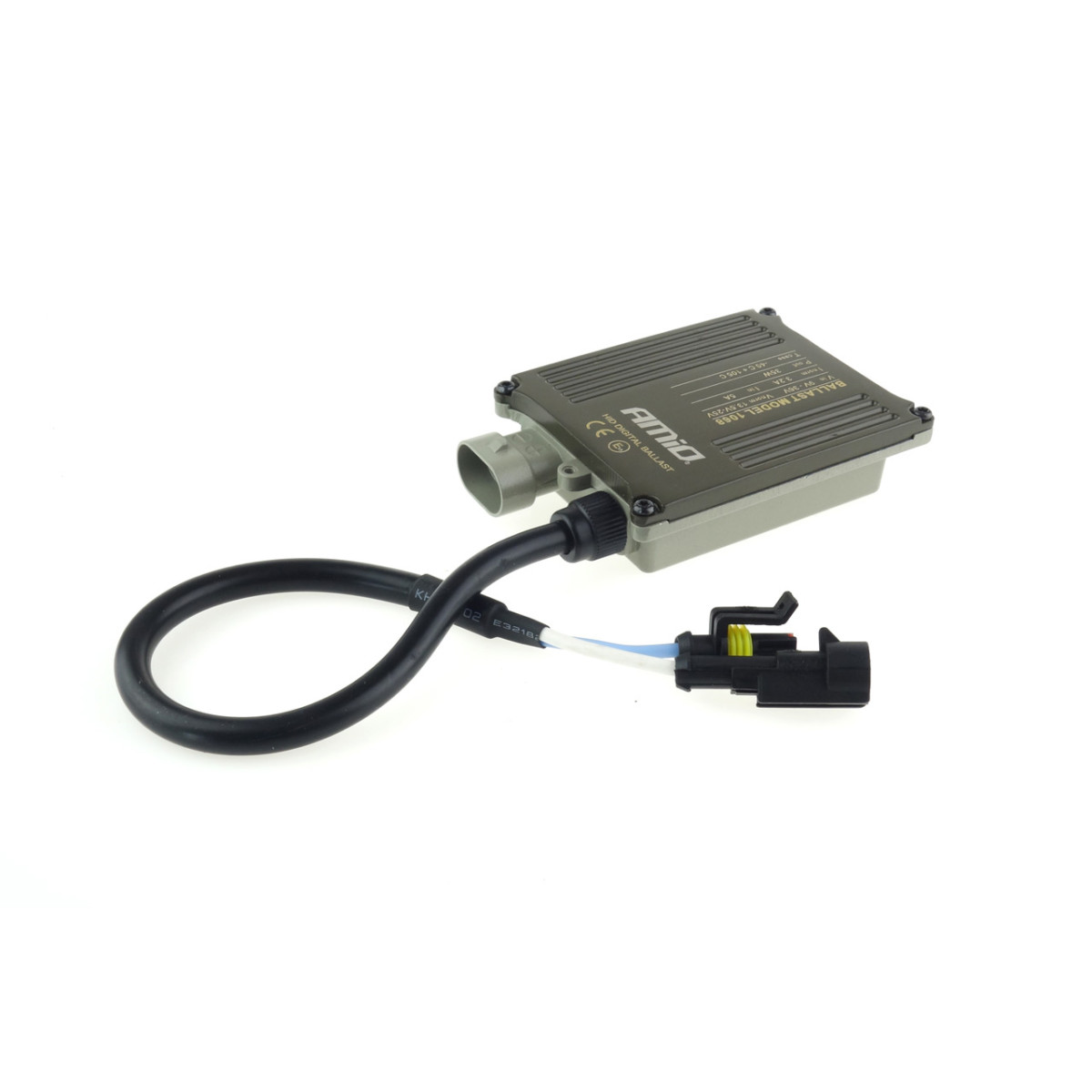 Xenon-Kit 1068 CANBUS H7 4300K, AMIO-01794