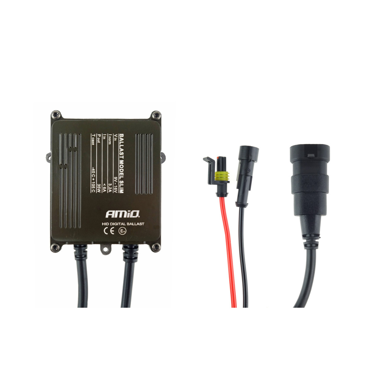 Xenon-Kit S1068 CANBUS H7 6000K, AMIO-01908