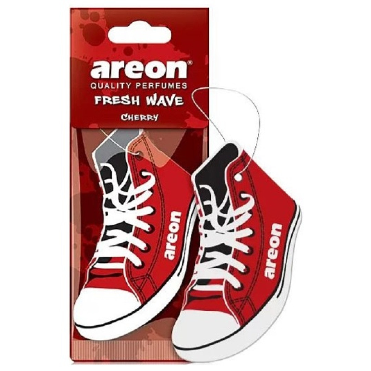 Areon Fresh Wave Cherry auto Lufterfrischer Areon Fresh Wave Cherry auto Lufterfrischer