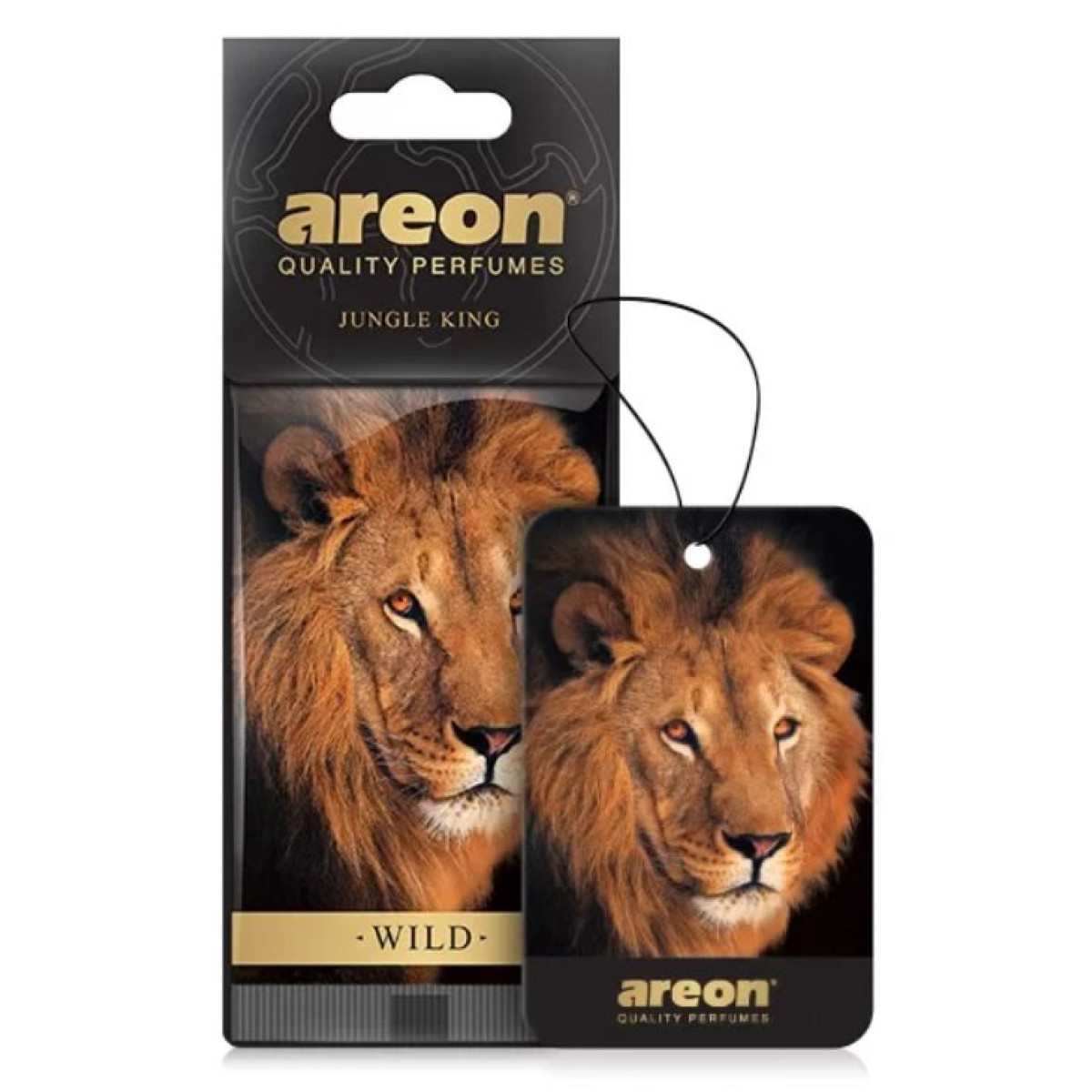 AREON Wild Jungle King Lufterfrischer AREON Wild Jungle King Lufterfrischer