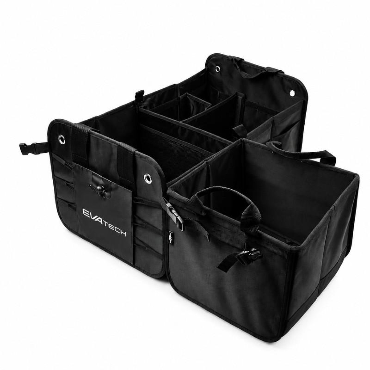 Gepäckorganizer mit zusätzlichem Fach EVAtech 30×29×27 cm