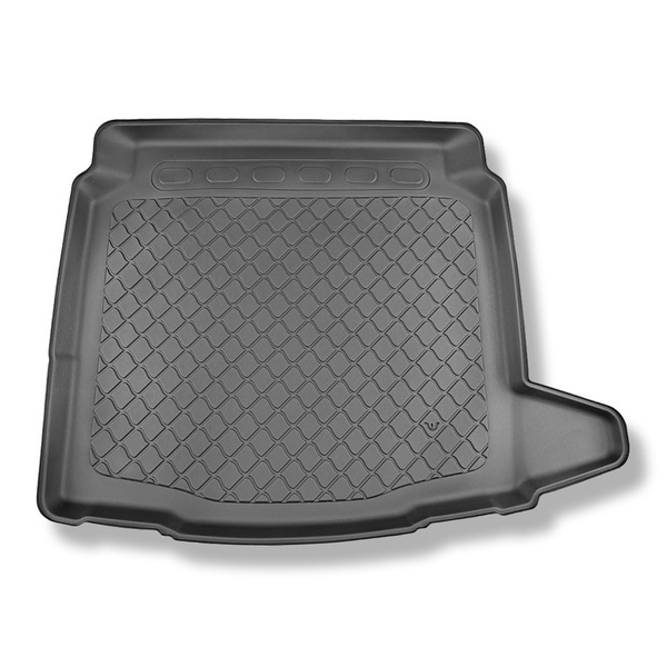 Kofferraummatte Renault Espace VI E-Tech Hybrid seit 2023 (5 sitzer)