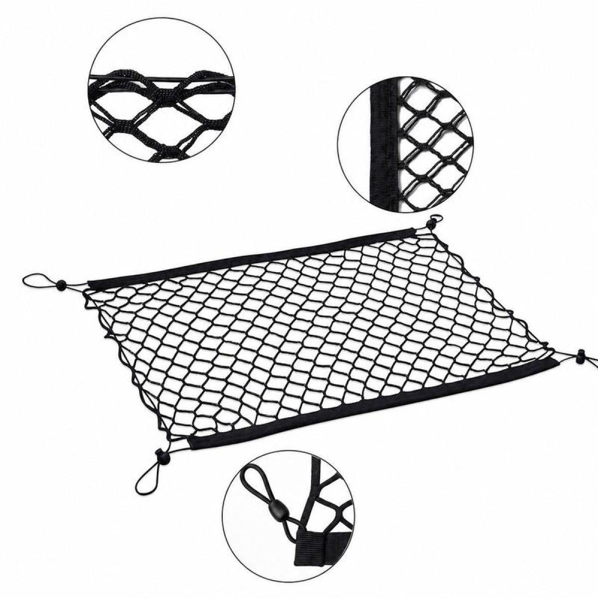 Gepäcknetz EVAtech 65x70 cm
