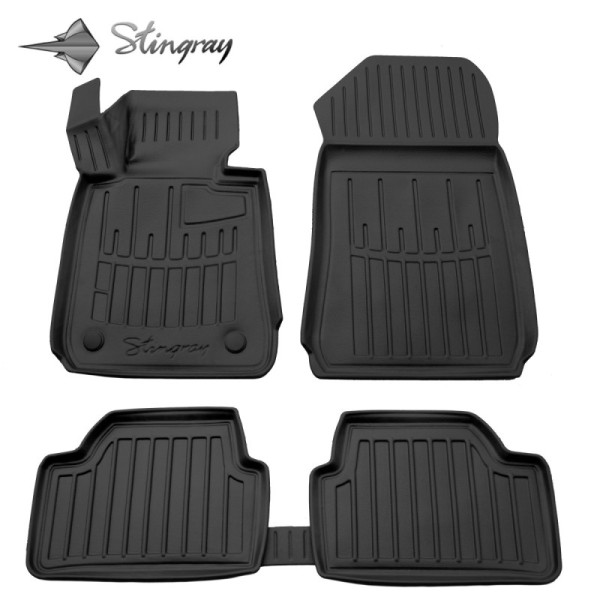 Gummimatten BMW 1 E87 2004-2011