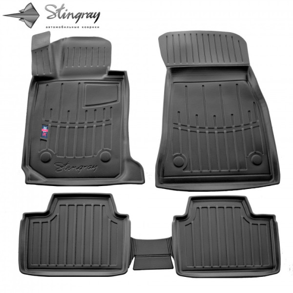 Gummimatten BMW 3 F30, F31 2011-2019