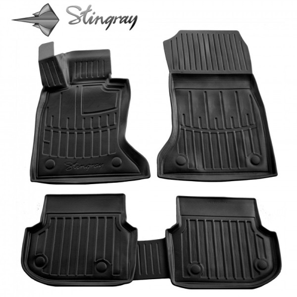 Gummimatten BMW 5 F10, F11 2010-2013
