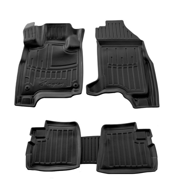 Gummimatten CITROEN C-Zero 2010-2020