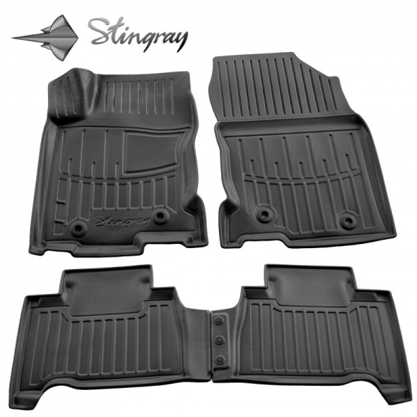 Gummimatten LEXUS NX AZ10 2014-2021