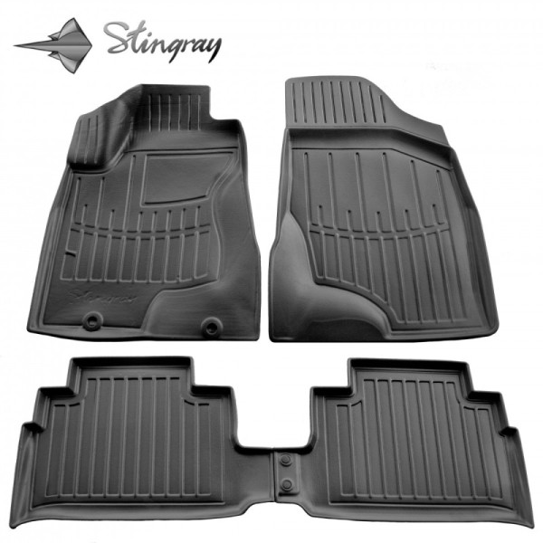 Gummimatten LEXUS RX 2003-2009