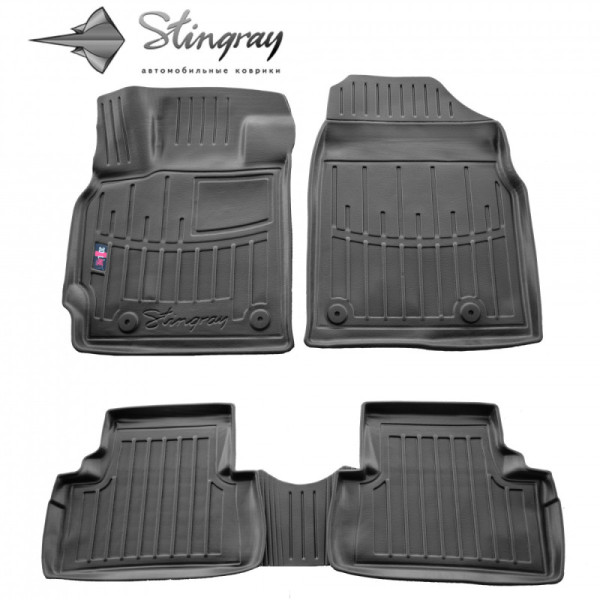 Gummimatten MAZDA CX-7 2006-2012