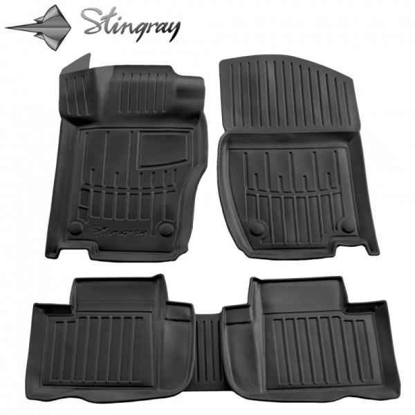 Gummimatten MERCEDES BENZ W164 ML 2005-2011